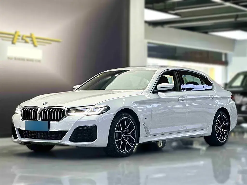 2021 BMW 5 Series 2.0T 252HP L4 8AT