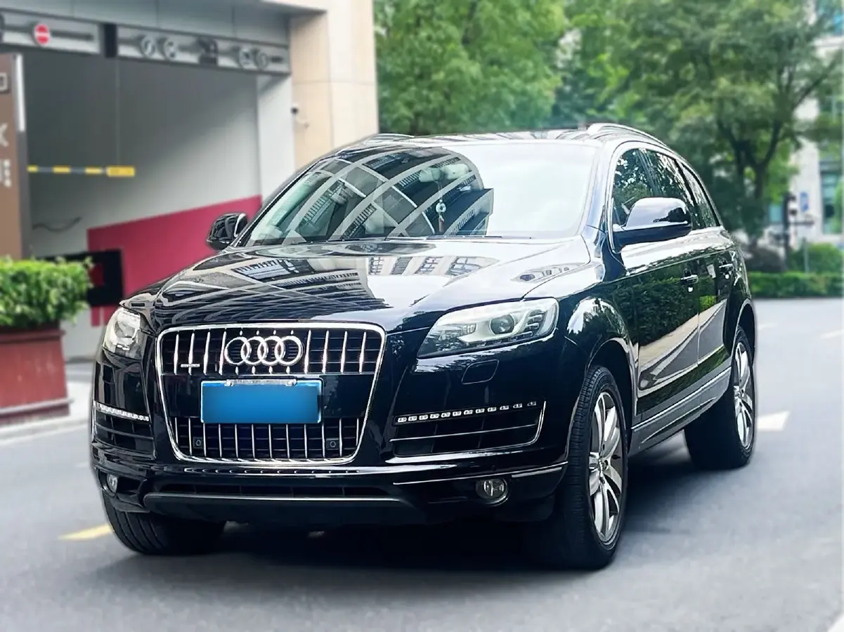2011 Audi Q7 3.0T 272HP V6 8AT