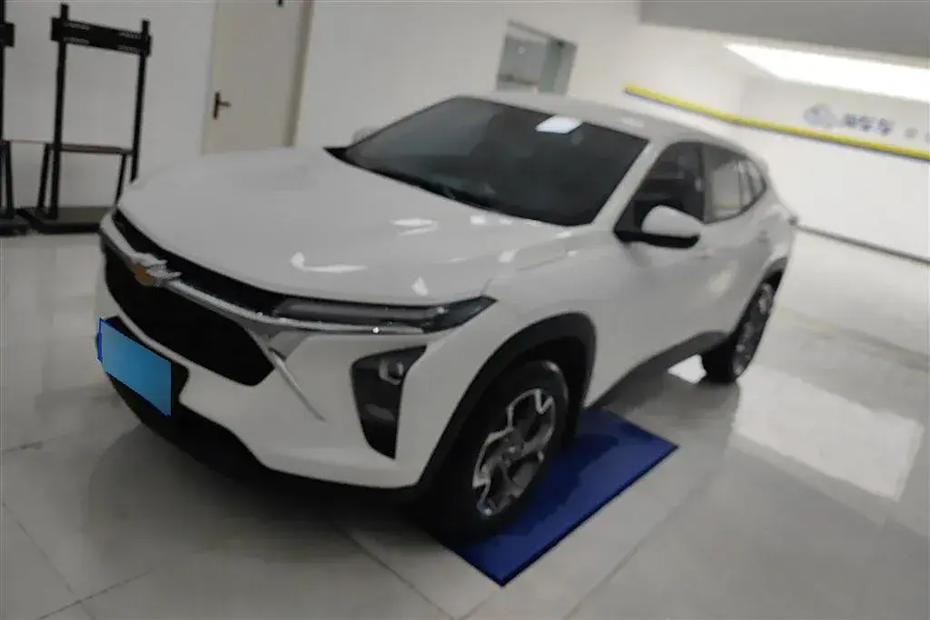 2022 Chevrolet Seeker 1.5T 184HP L4 CVT