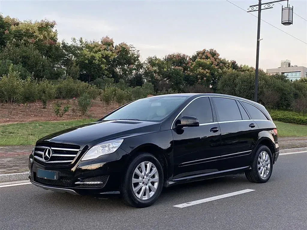 2010 Mercedes-Benz R Class 3.0L 231HP V6 7AT