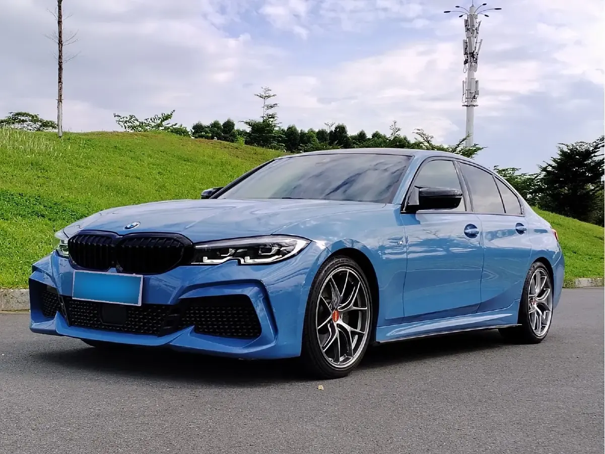 2020 BMW 3 Series 2.0T 258HP L4 8AT