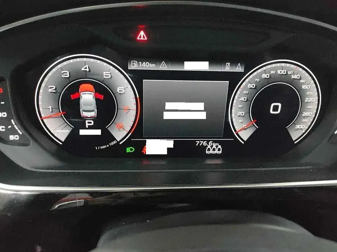 2021 Audi A8 3.0T 286HP V6 8AT