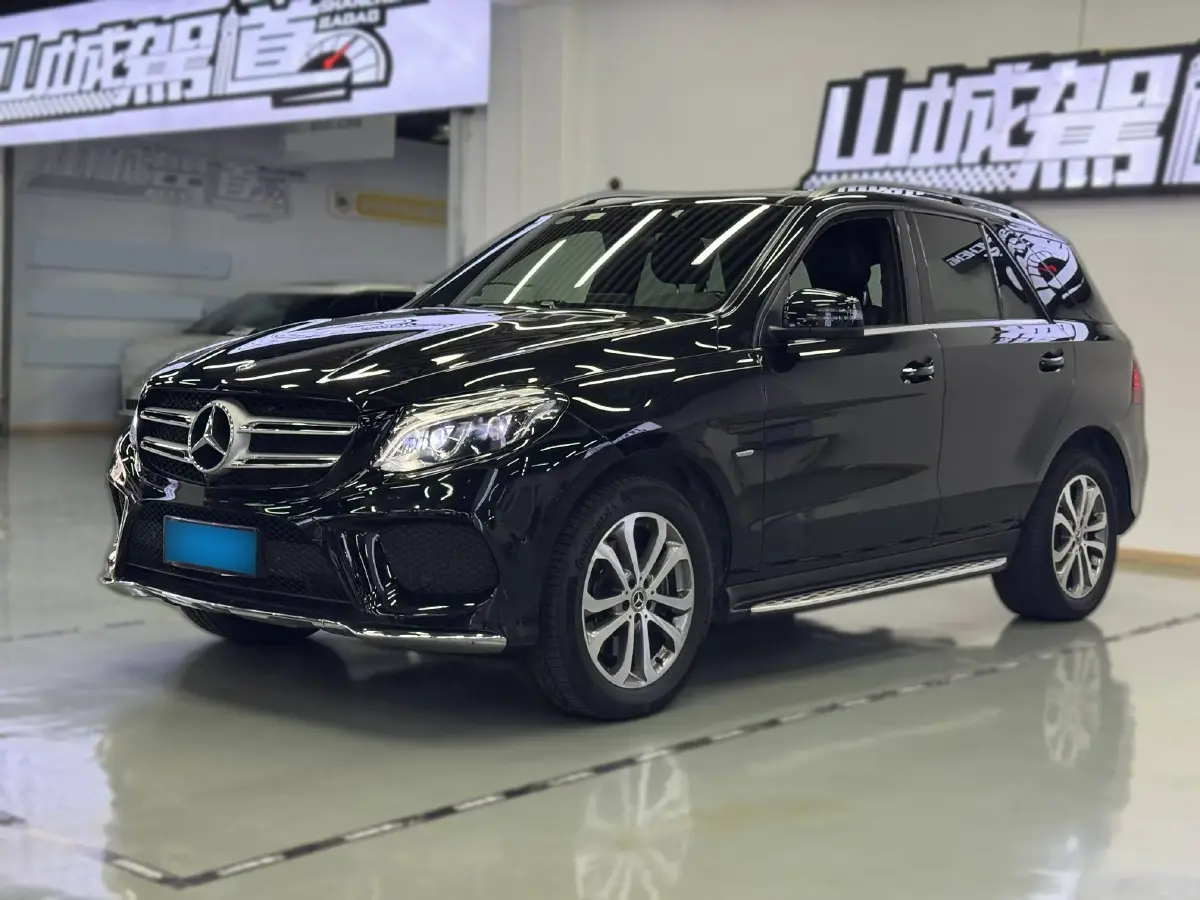 2018 Mercedes-Benz GLE Class 3.0T 272HP V6 9AT