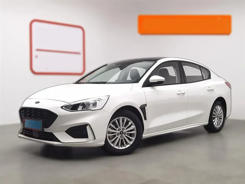 2020 Ford Focus 1.5T 174HP L3 8AT