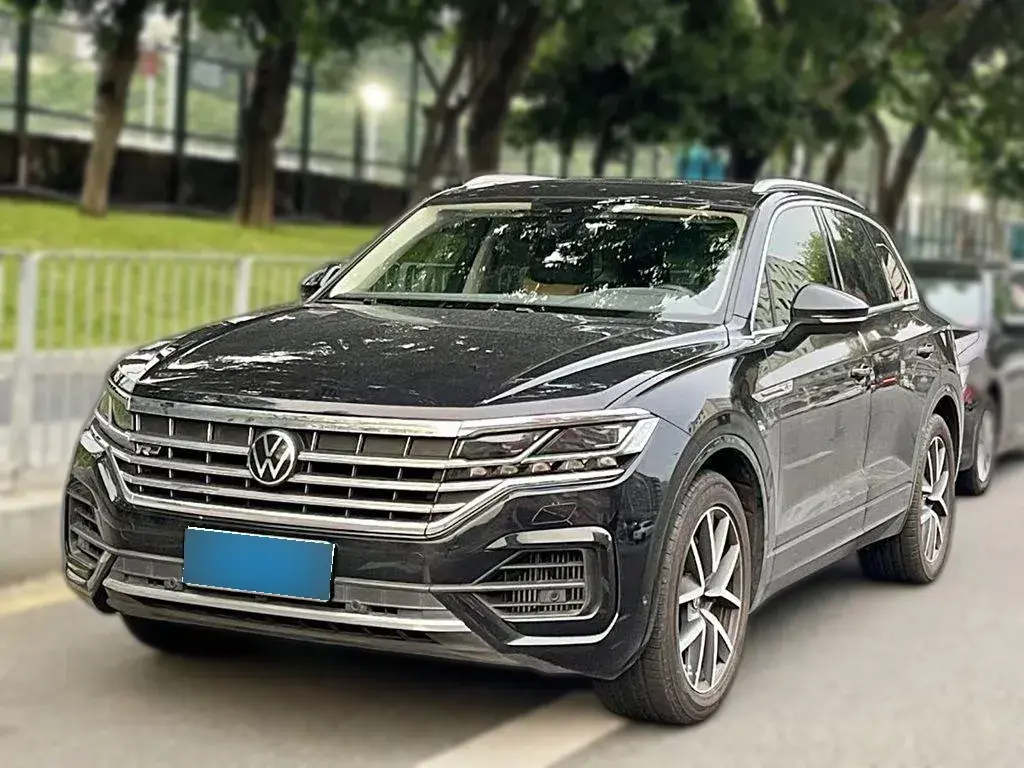 2021 Volkswagen Touareg 3.0T 340HP V6 8AT