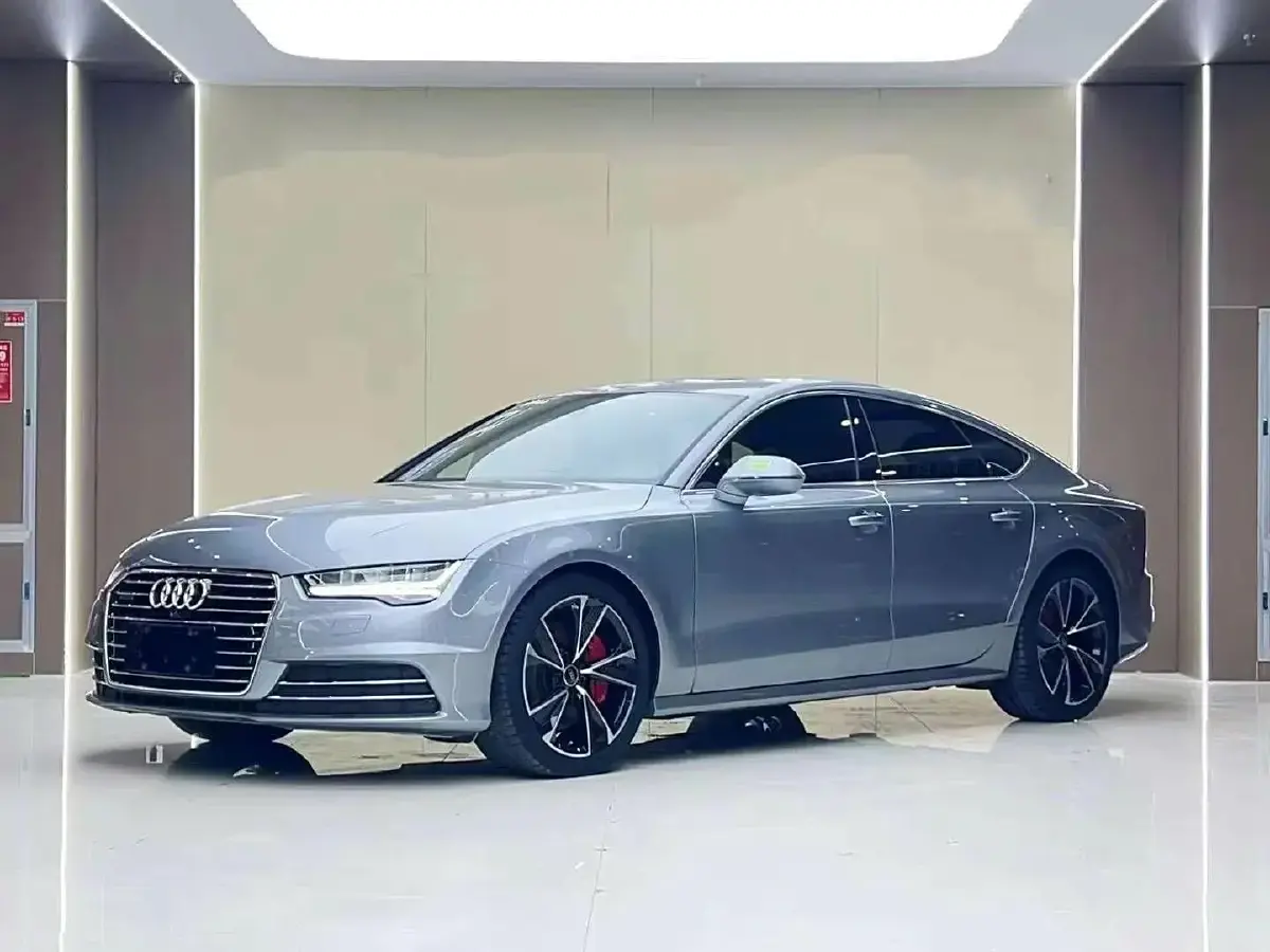2016 Audi A7 3.0T 333HP V6 7DCT