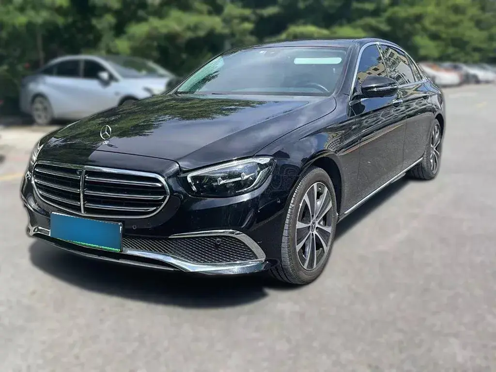2023 Mercedes-Benz E Class 2.0T 211HP L4 9AT PHEV 25.4KWH