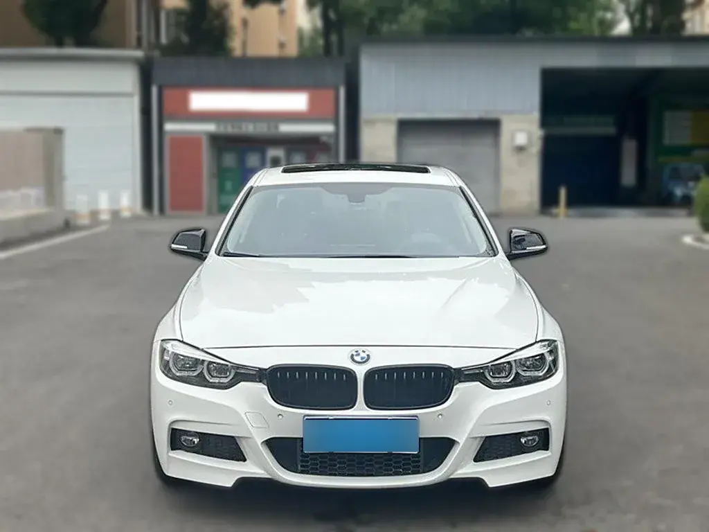 2019 BMW 3 Series 2.0T 184HP L4 8AT