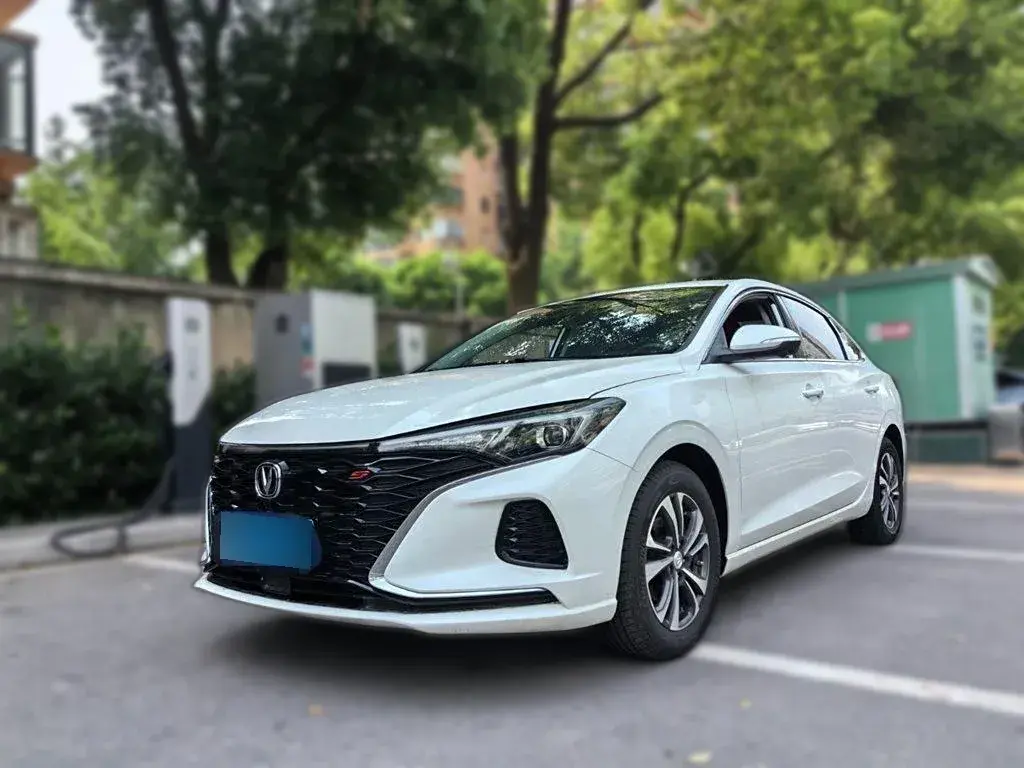 2021 ChangAn Eado 1.4T 160HP L4 7DCT