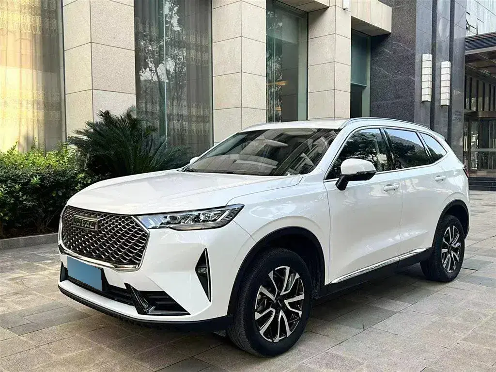 2021 Haval H6 1.5T 169HP L4 7DCT