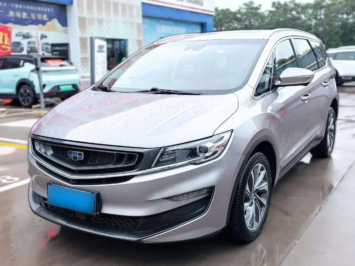 2019 Geely JiaJi 1.5T 177HP L3 7DCT