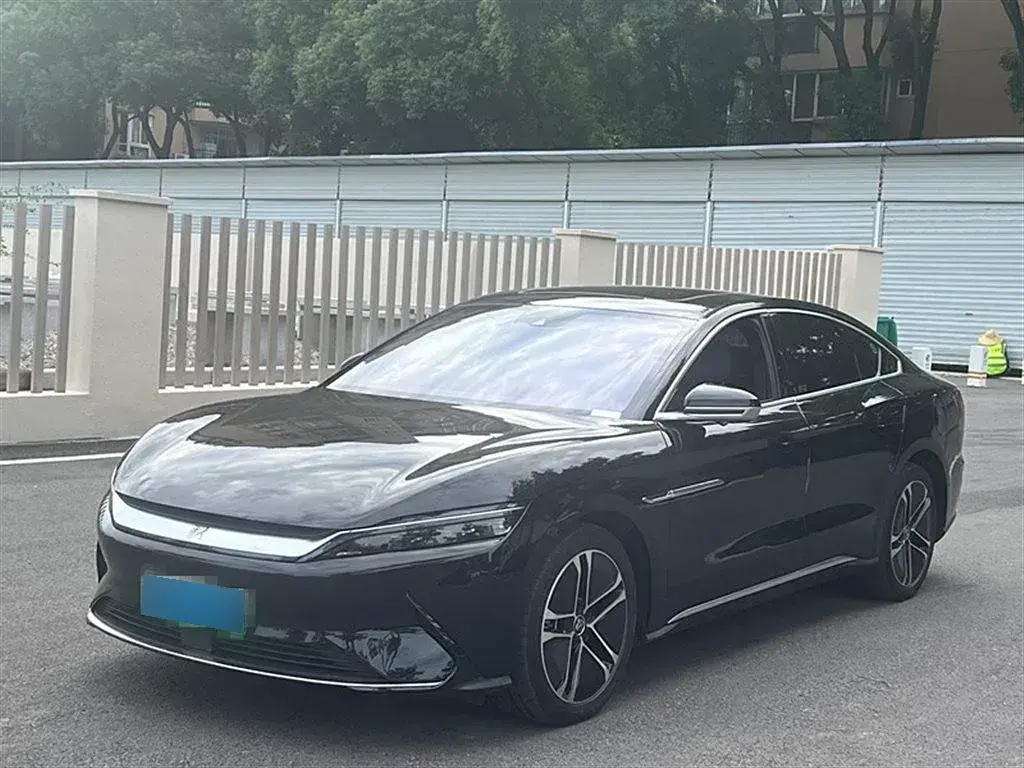 2020 BYD Han BEV 76.9KWH