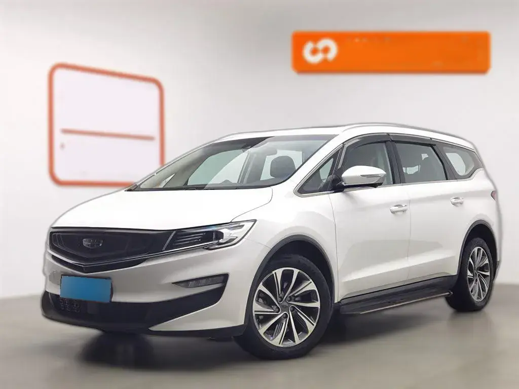 2019 Geely JiaJi 1.5T 177HP L3 7DCT