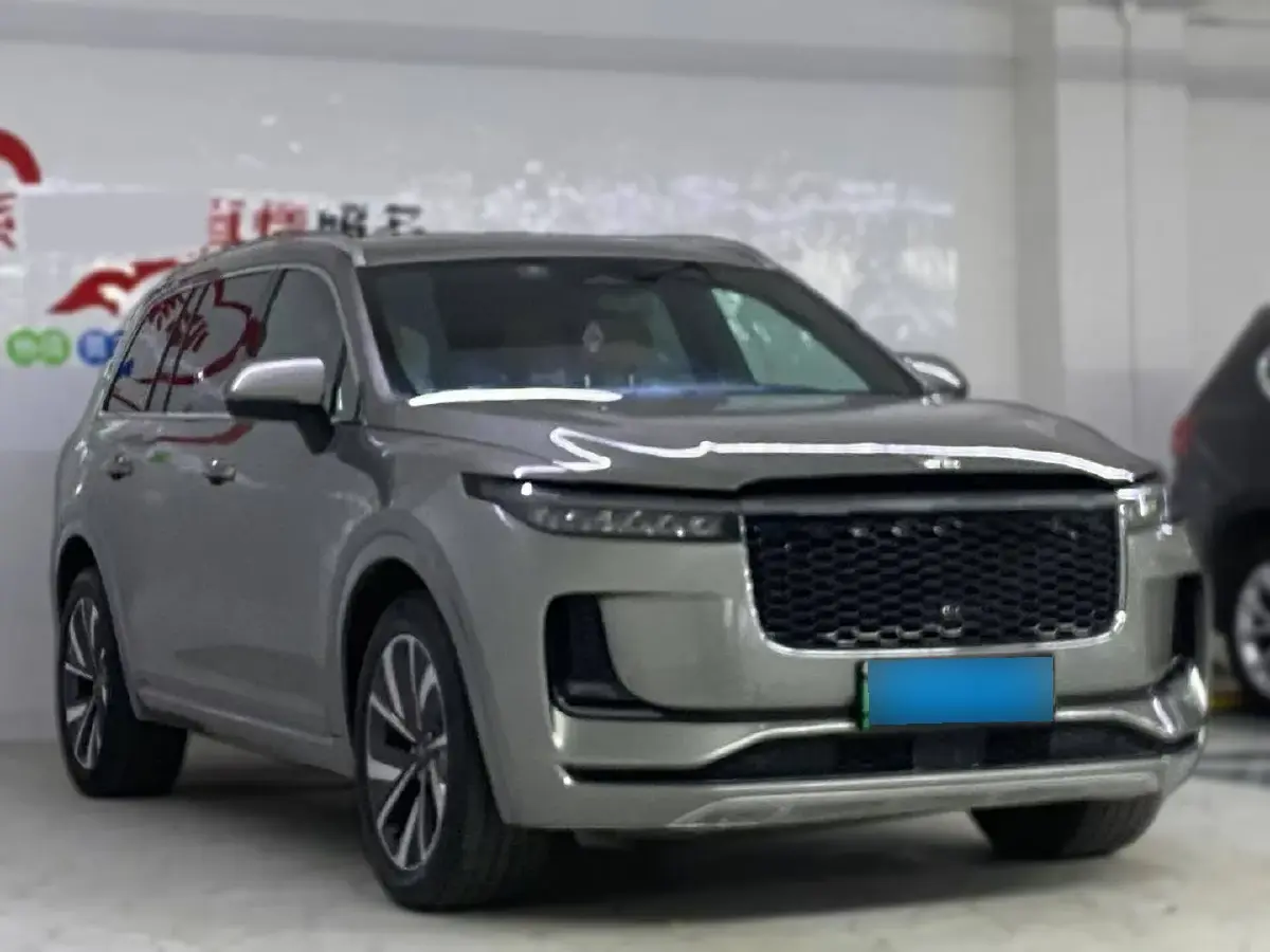 2021 Li ONE Range Extended 131HP REEV 40.5KWH