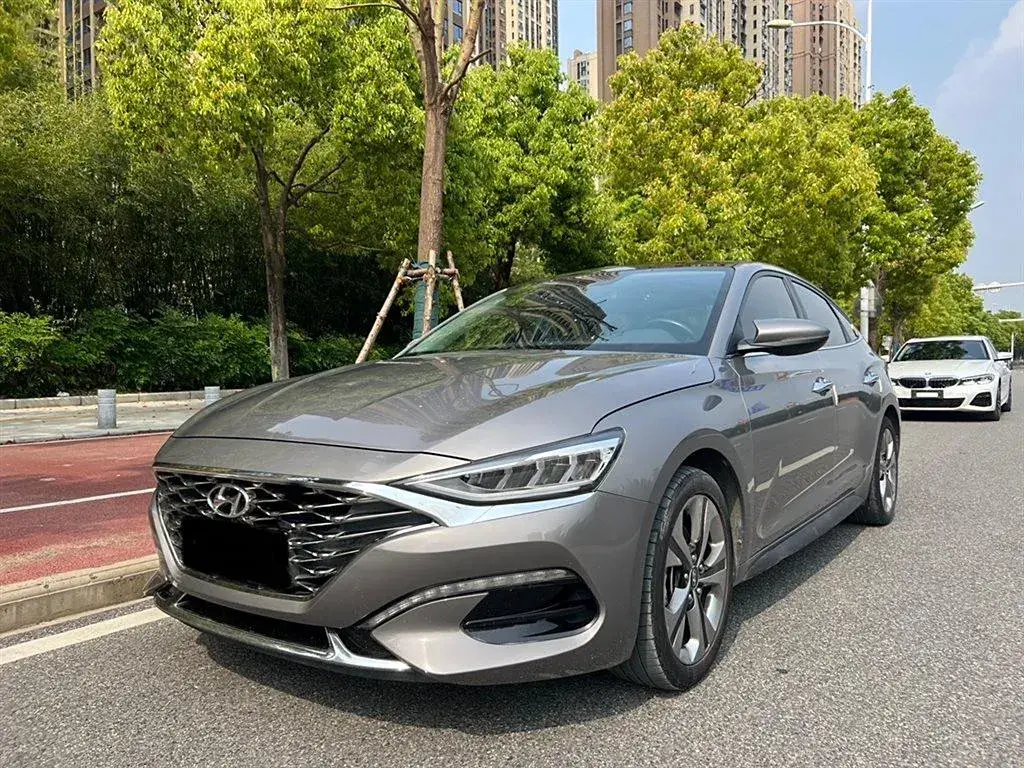 2019 Hyundai La Festa 1.6T 204HP L4 7DCT