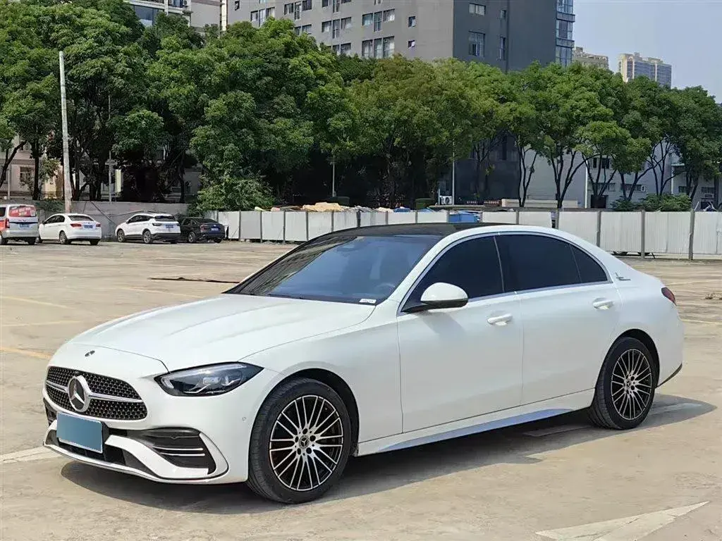 2022 Mercedes-Benz C Class 1.5T 204HP L4 9AT