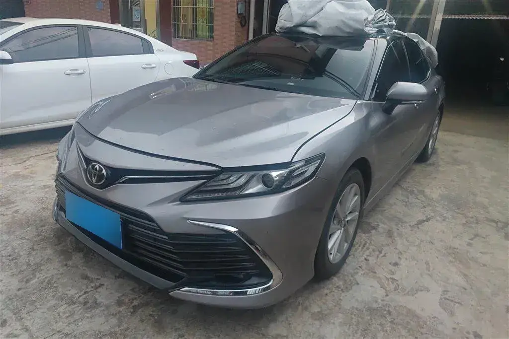 2021 Toyota Camry 2.0L 178HP L4 CVT