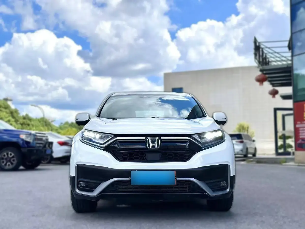 2021 Honda CR-V 1.5T 193HP L4 CVT