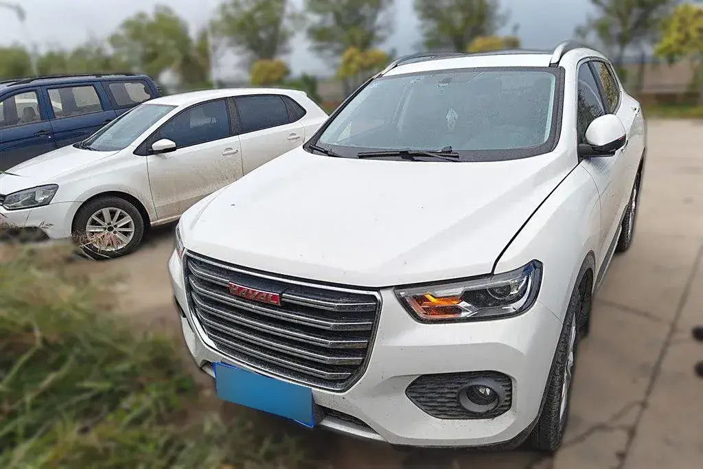 2017 Haval H2s 1.5T 150HP L4 7DCT