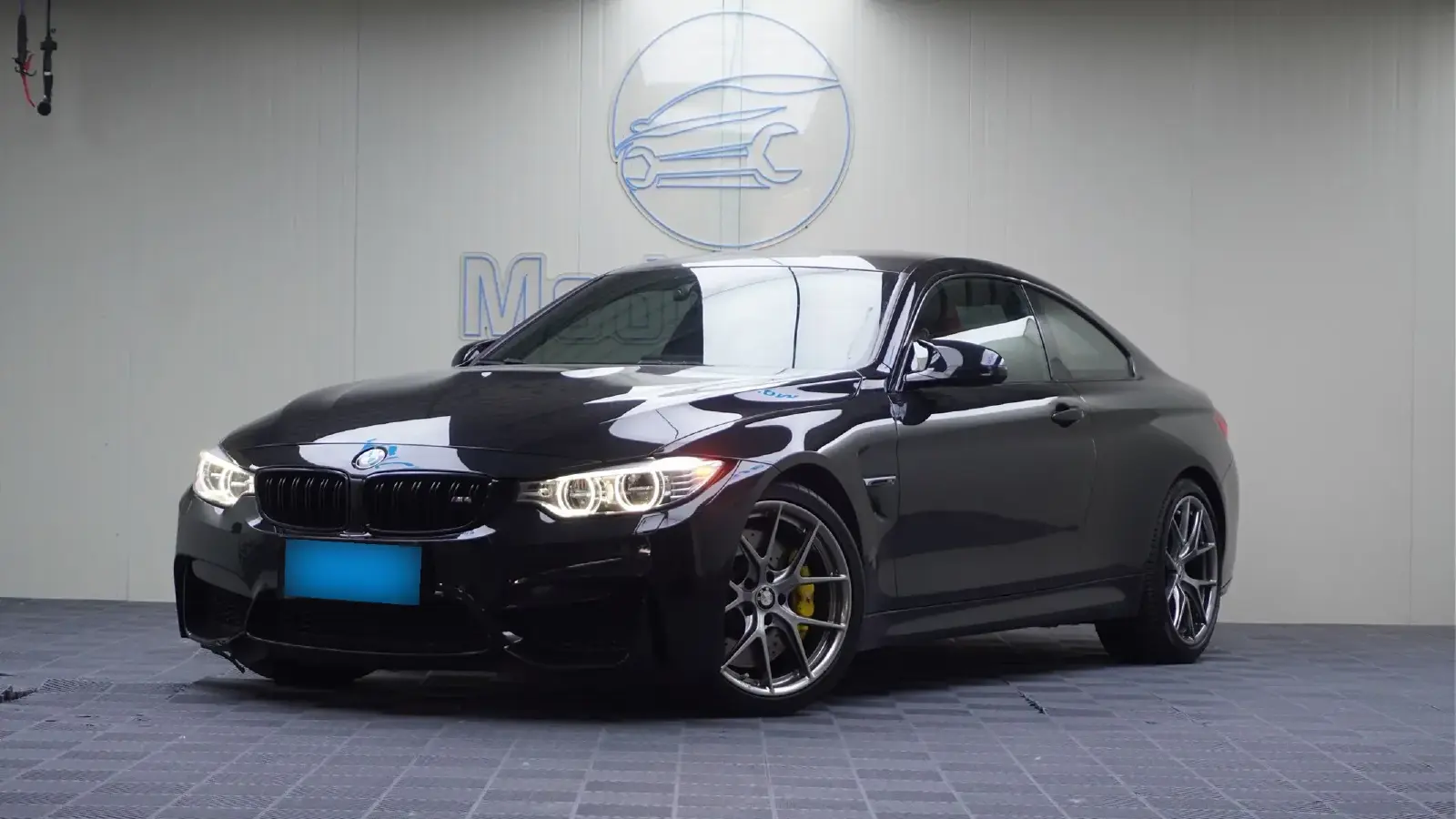 2014 BMW M4 3.0T 431HP L6 7DCT