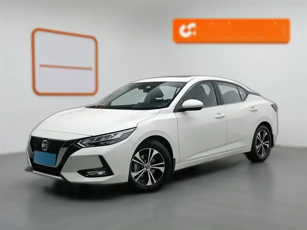 2021 Nissan Sylphy 1.6L 135HP L4 CVT