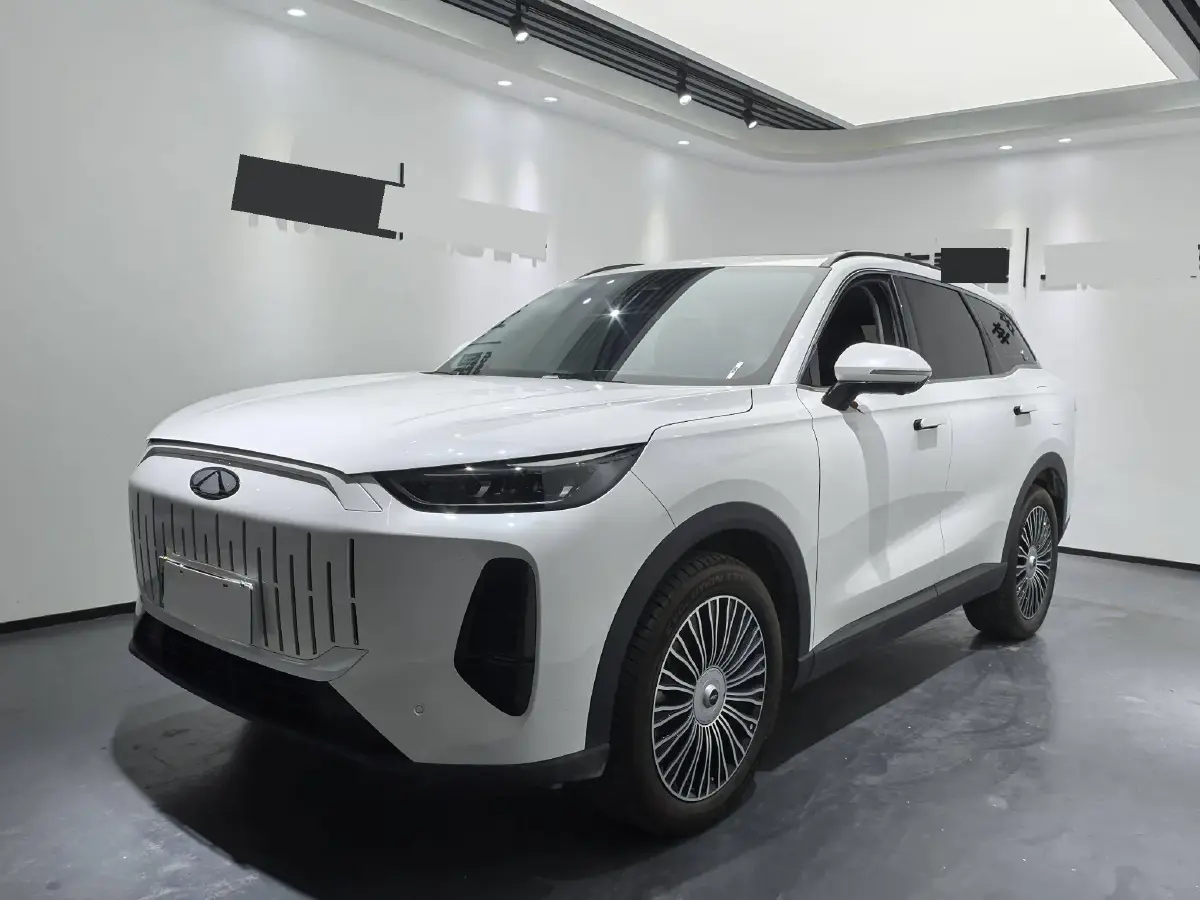 2024 Chery FulwinT9 1.5T 156HP L4 1DHT PHEV 19.43KWH