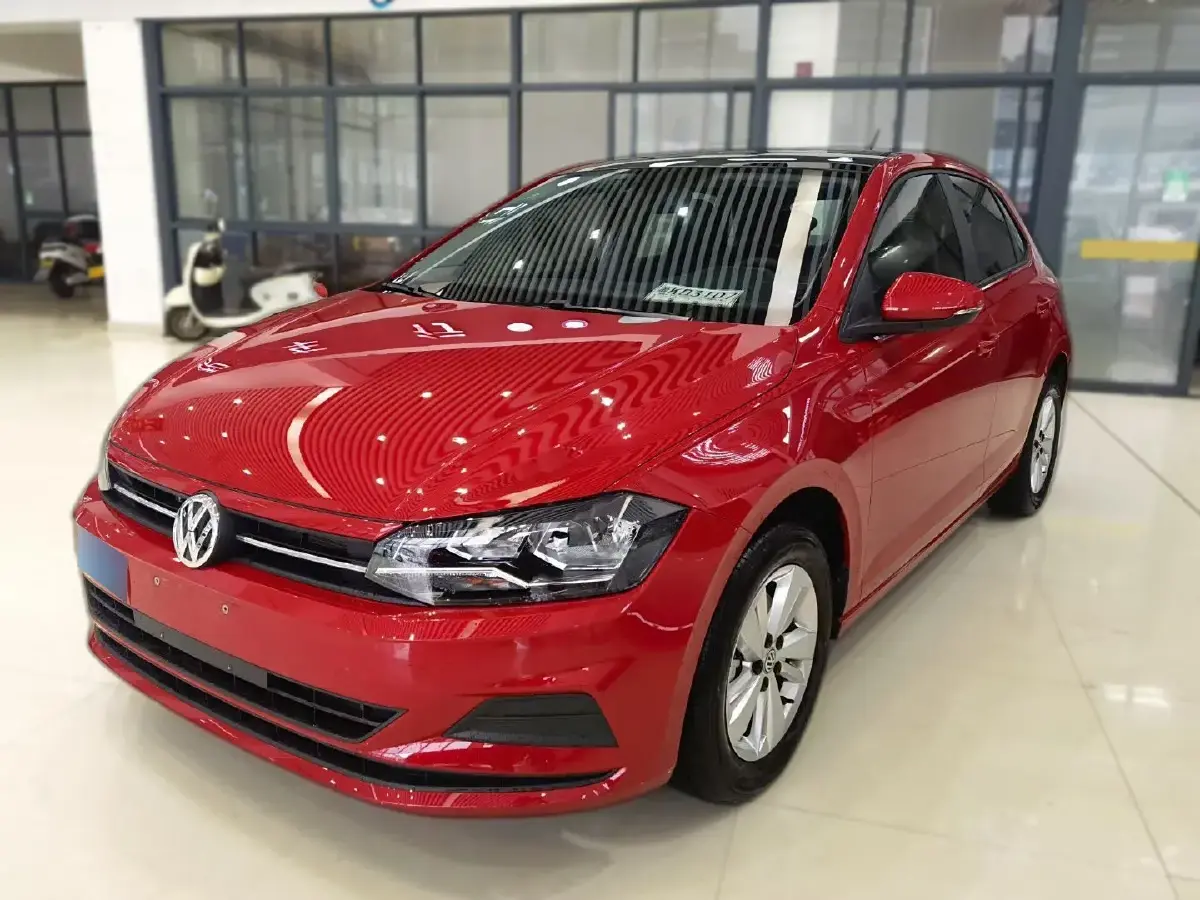2019 Volkswagen Polo 1.5L 113HP L4 6AT