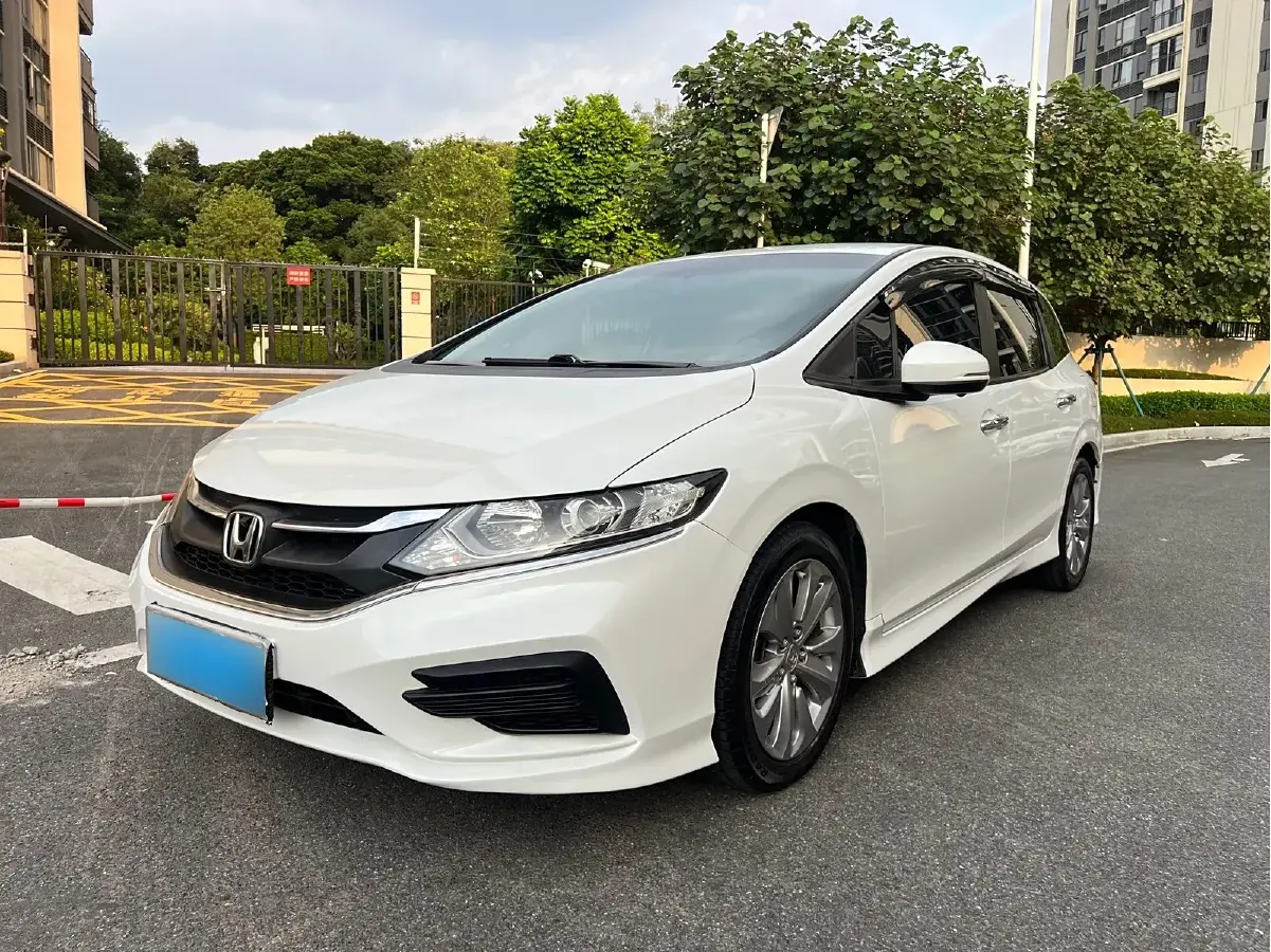 2017 Honda Jade 1.8L 141HP L4 5AT