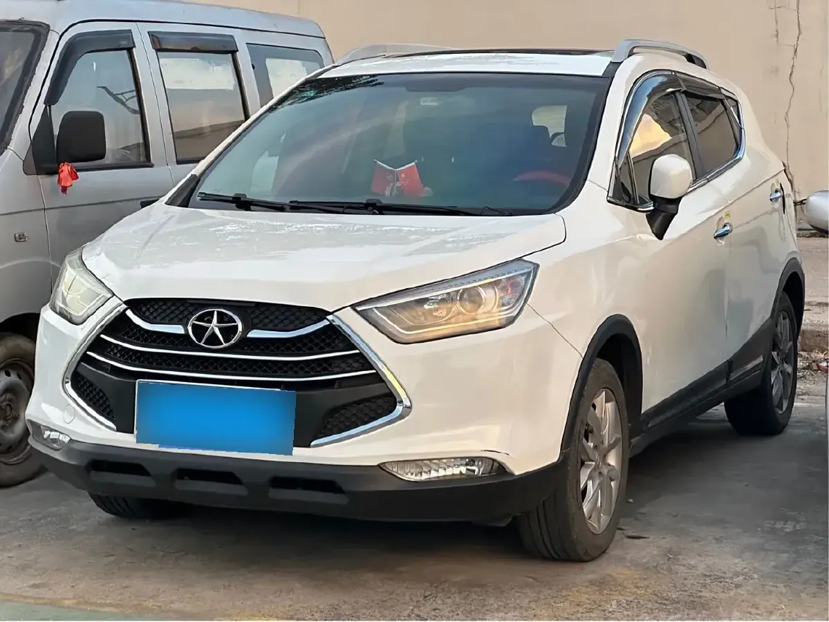 2014 JAC Refine S3 1.5L 113HP L4 CVT