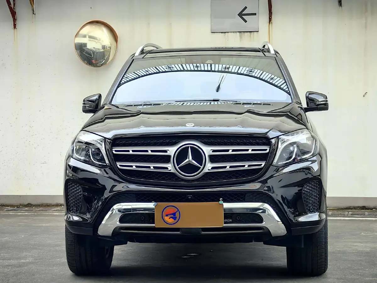 2019 Mercedes-Benz GLS Class 3.0T 272HP V6 9AT