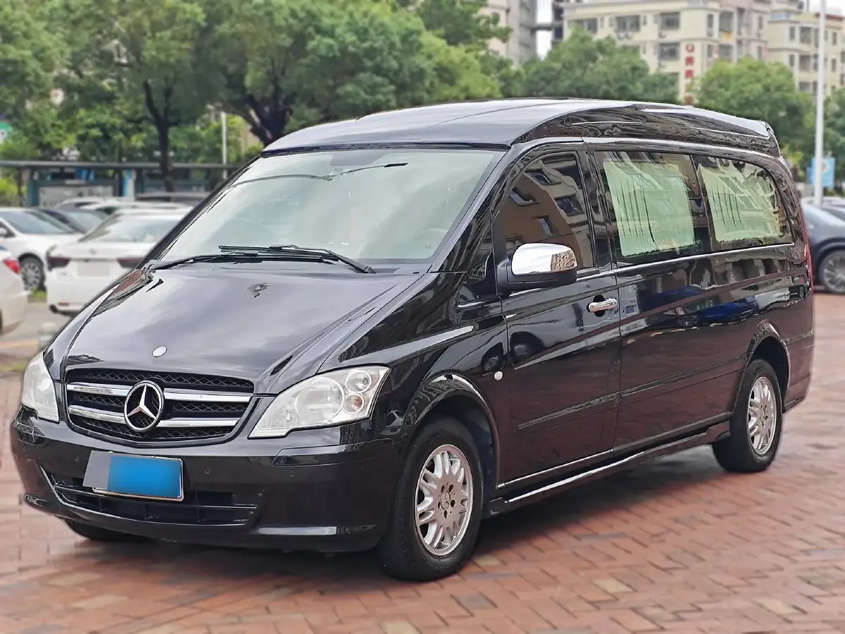 2013 Mercedes-Benz Vito 3.0L 224HP V6 5AT