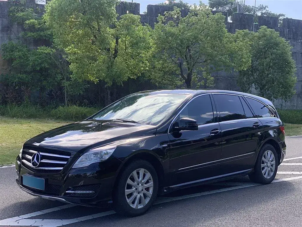 2017 Mercedes-Benz R Class 3.0T 272HP V6 7AT