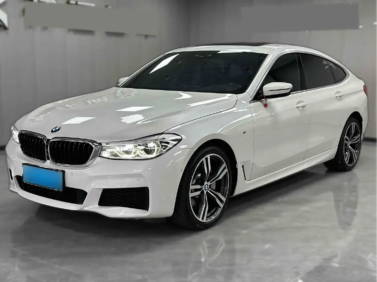 2019 BMW 6 Series GT 2.0T 258HP L4 8AT