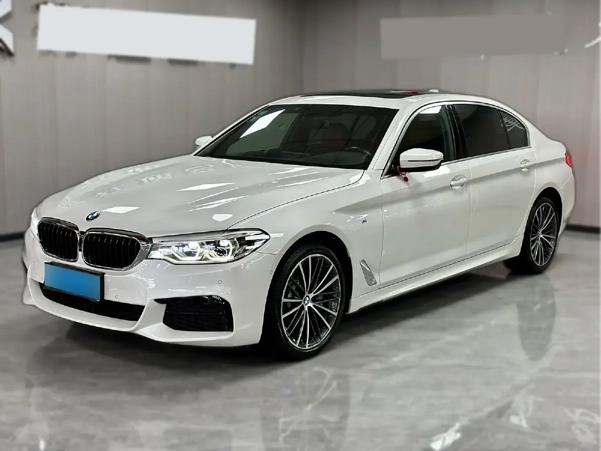2020 BMW 5 Series 2.0T 252HP L4 8AT