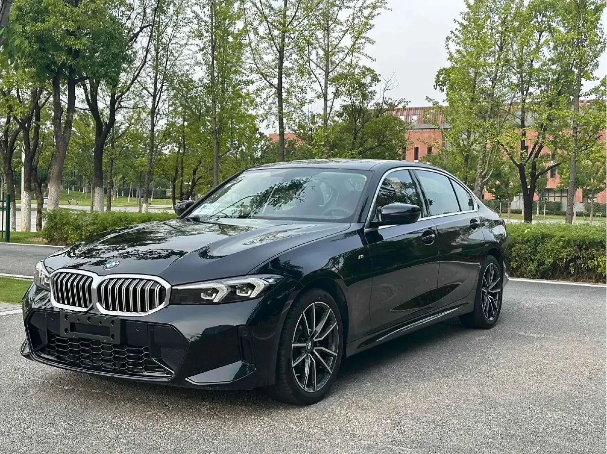 2023 BMW 3 Series 2.0T 156HP L4 8AT