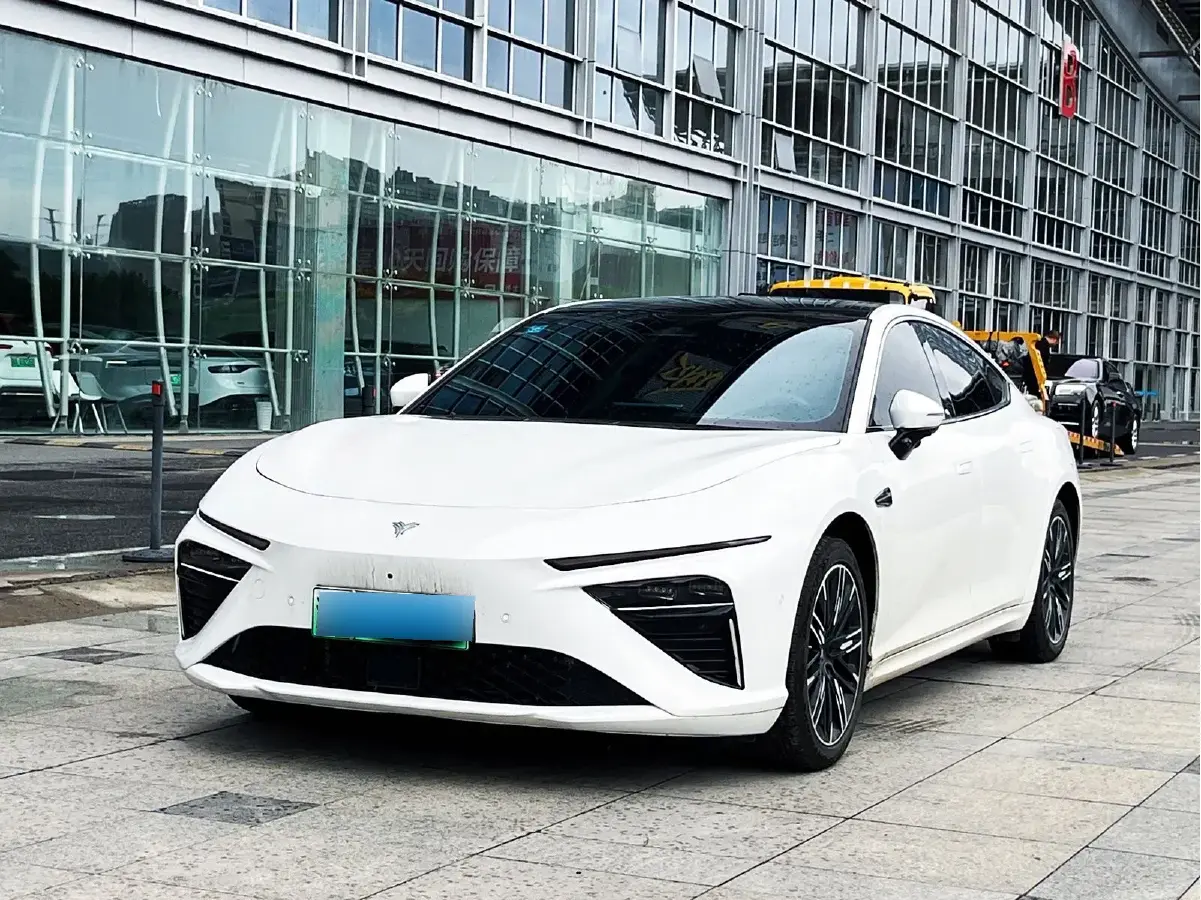 2024 Neta S 1.5L 116HP L4 REEV 43.9KWH