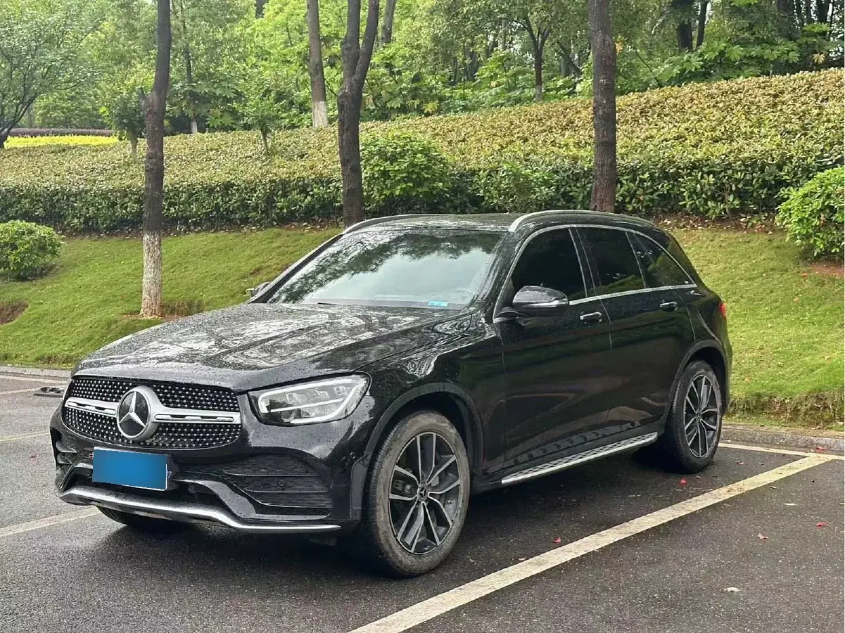 2021 Mercedes-Benz GLC Class 2.0T 258HP L4 9AT