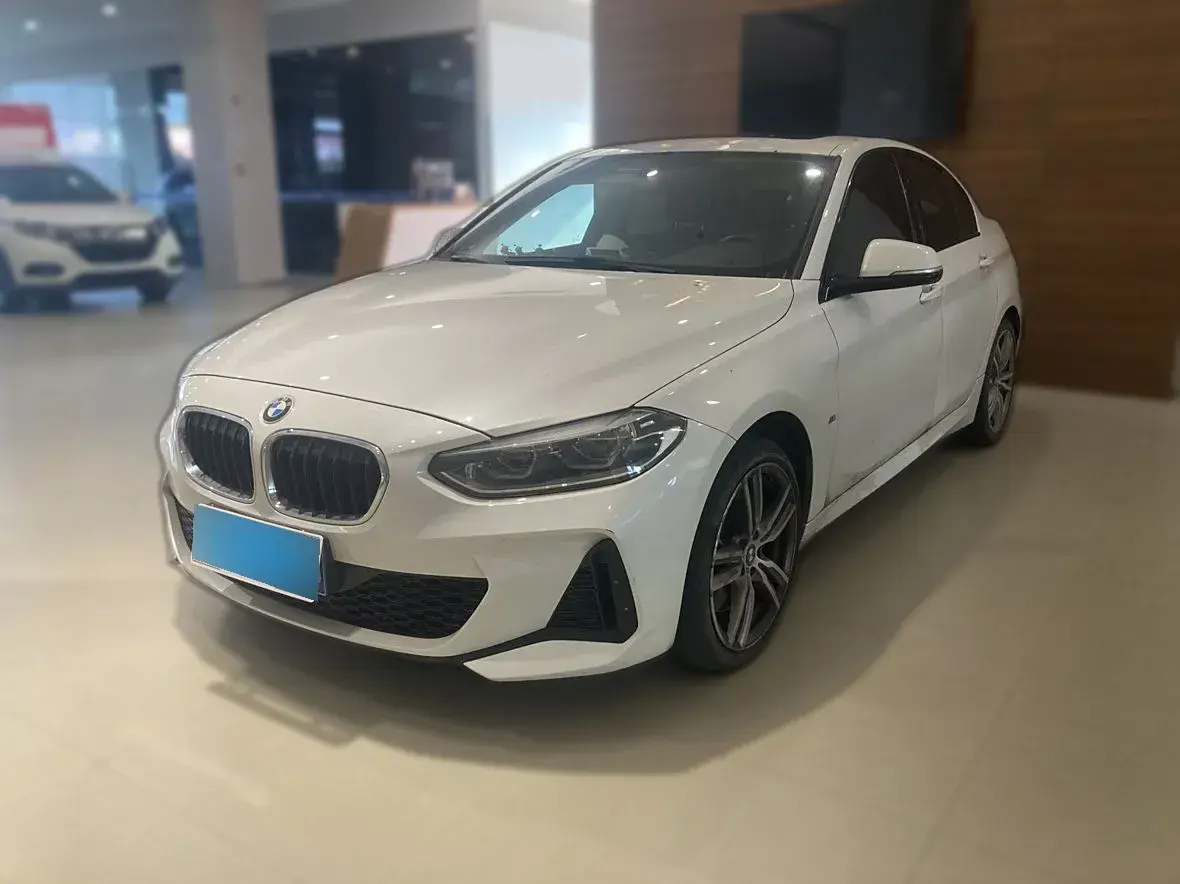 2020 BMW 1 Series 2.0T 192HP L4 7DCT