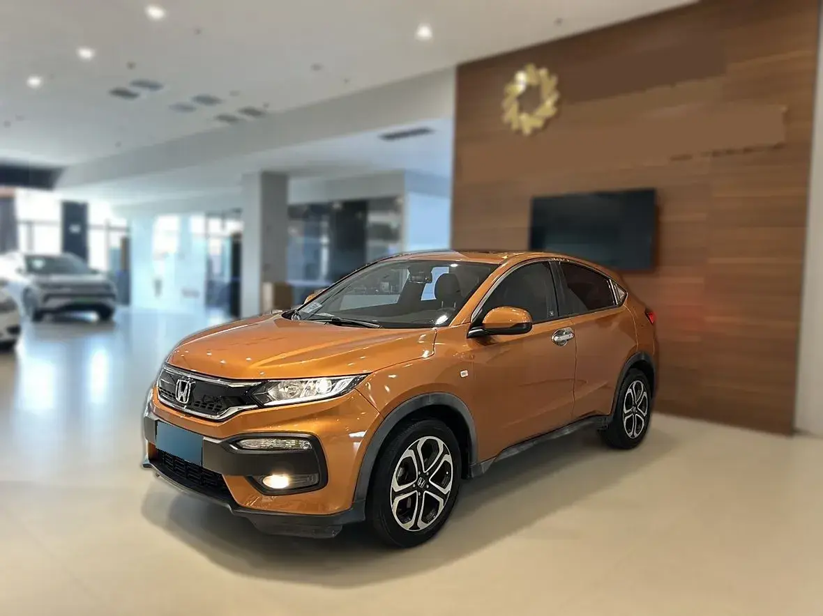 2015 Honda XR-V 1.8L 136HP L4 CVT