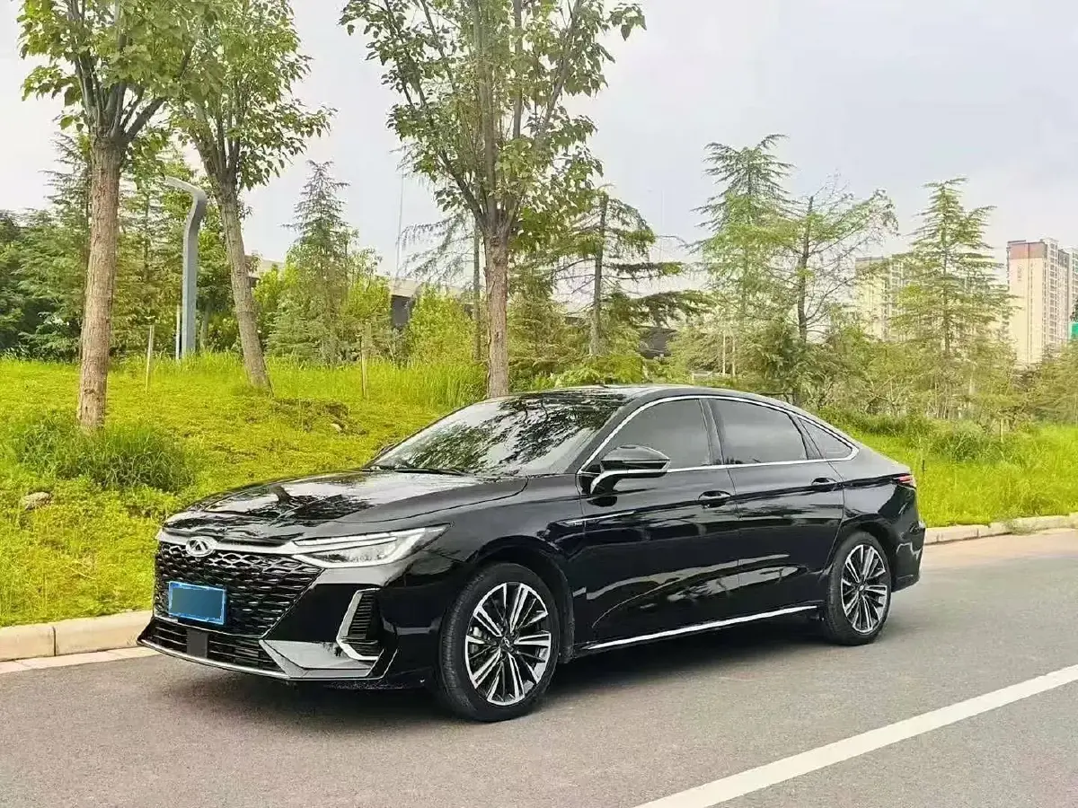 2022 Chery Arrizo 8 1.6T 197HP L4 7DCT