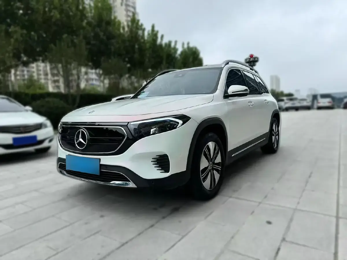 2023 Mercedes-Benz EQB Class BEV 73.5KWH