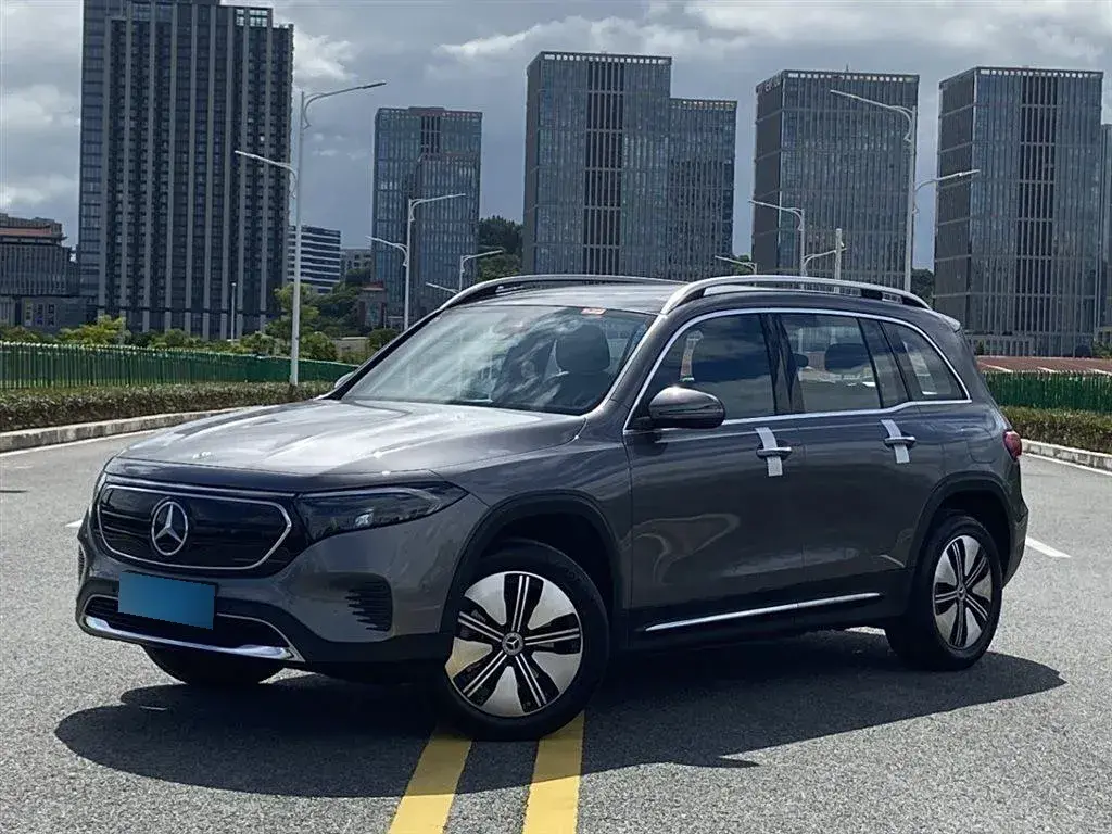 2022 Mercedes-Benz EQB Class BEV 73.5KWH