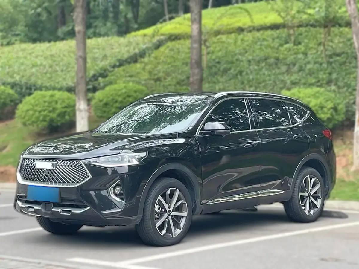 2021 Haval F7 1.5T 169HP L4 7DCT
