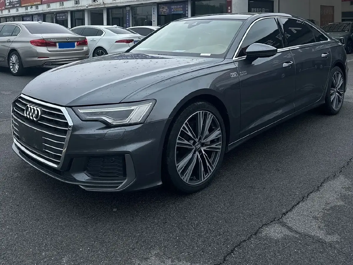 2021 Audi A6L 2.0T 224HP L4 7DCT