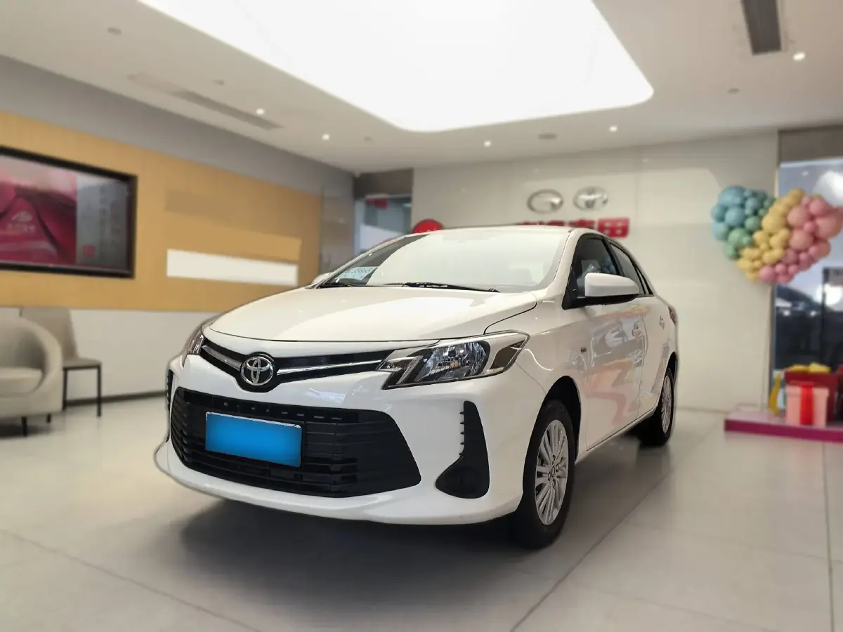 2021 Toyota Vios 1.5L 112HP L4 CVT