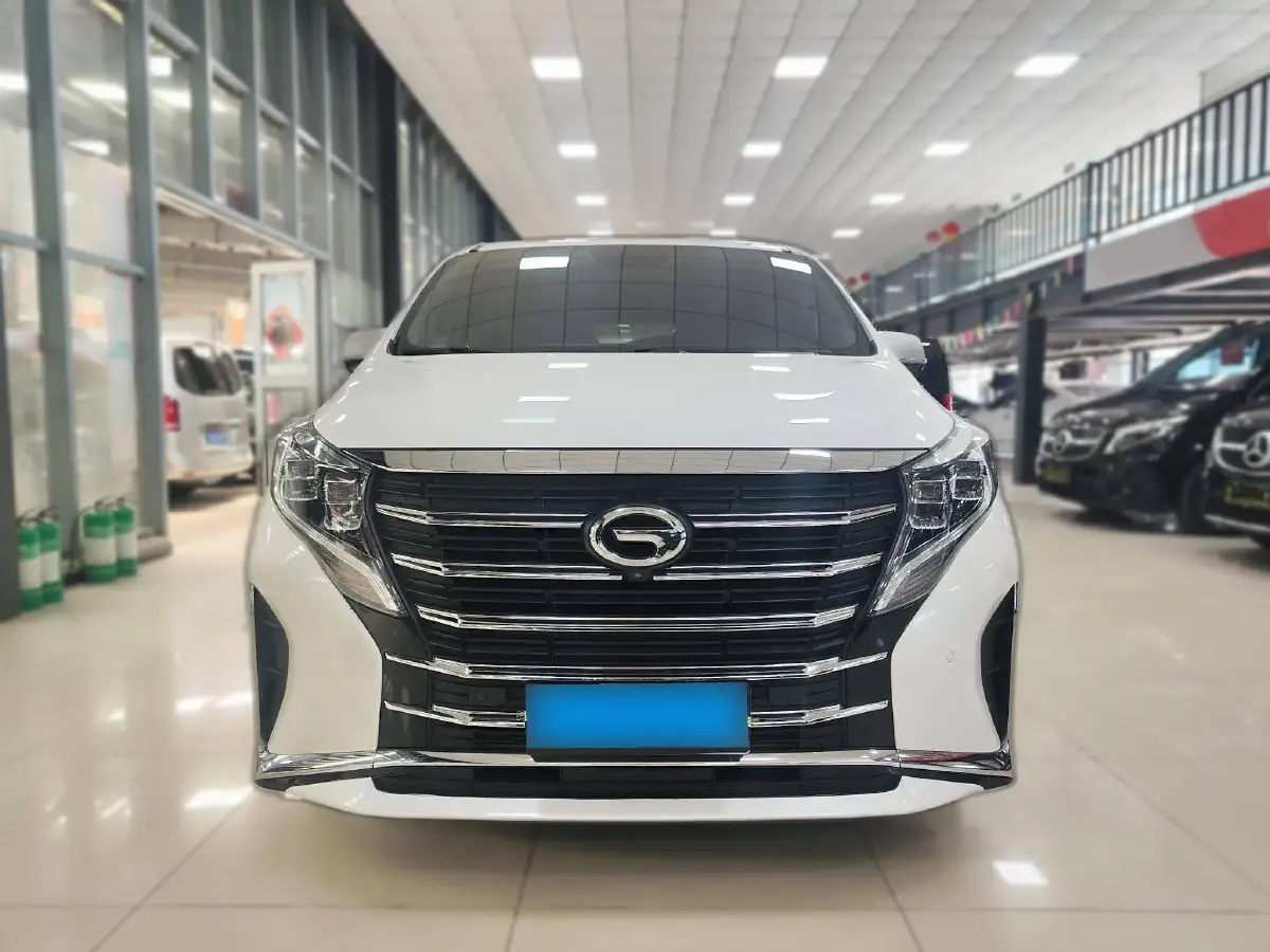2021 GAC Trumpchi M8 2.0T 252HP L4 8AT