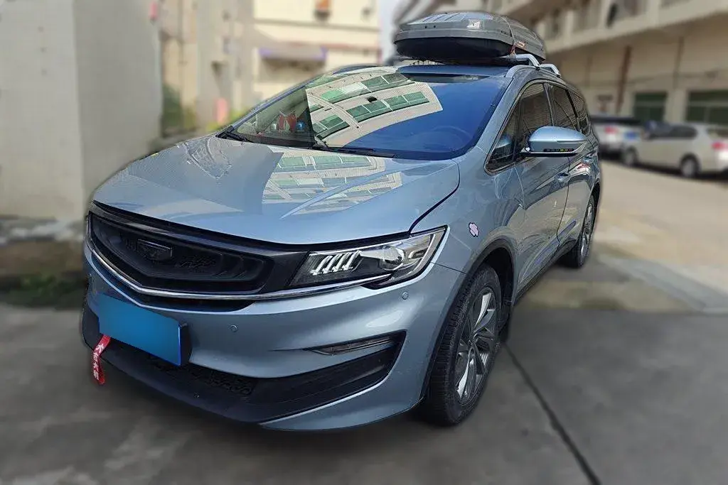 2021 Geely JiaJi 1.8T 184HP L4 7DCT
