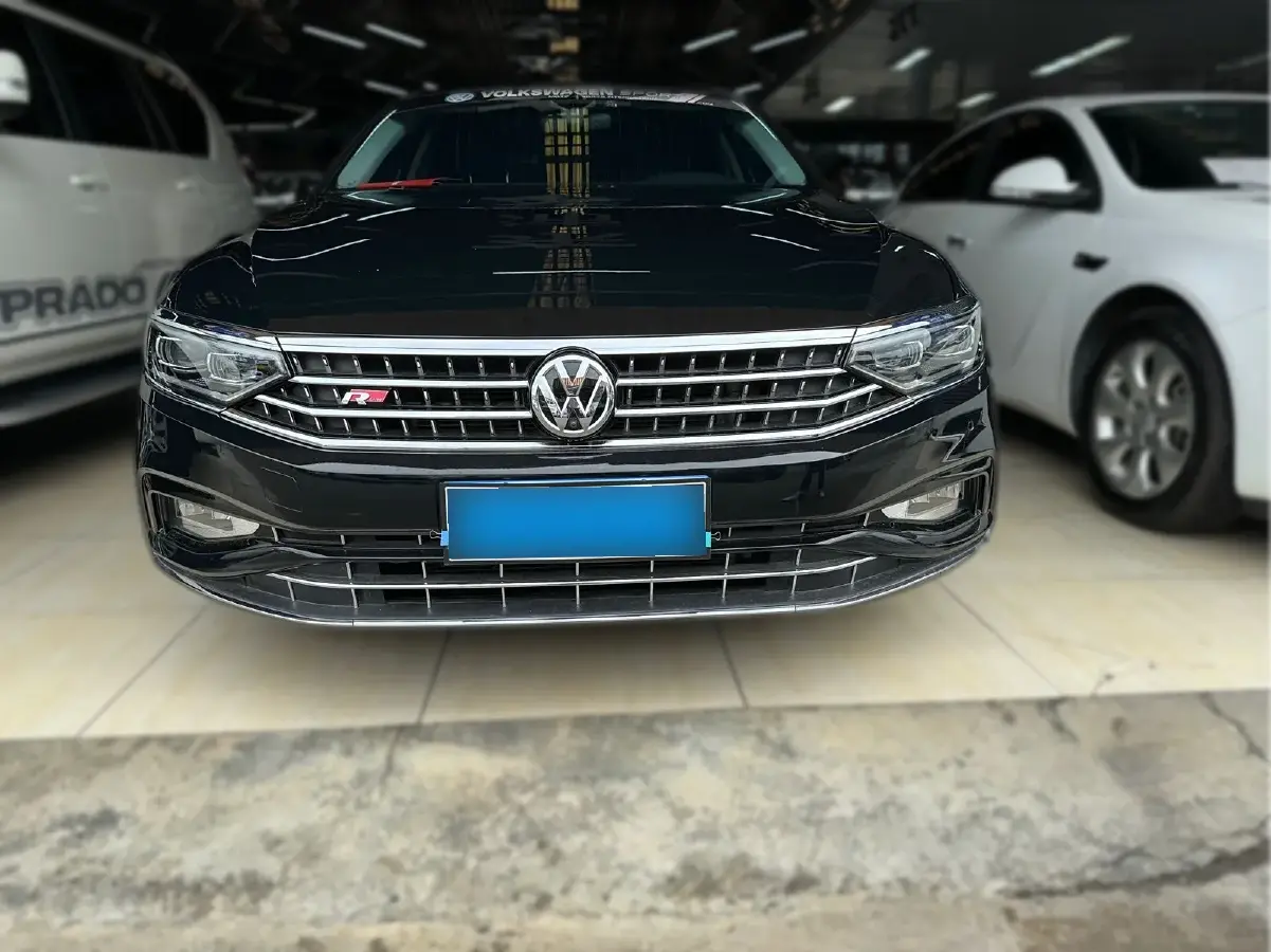 2020 Volkswagen Magotan 2.0T 186HP L4 7DCT