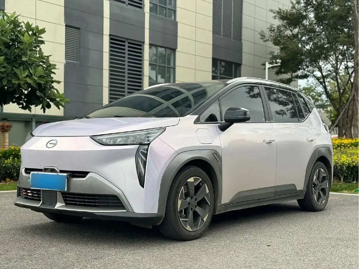 2022 Aion Y BEV 59KWH