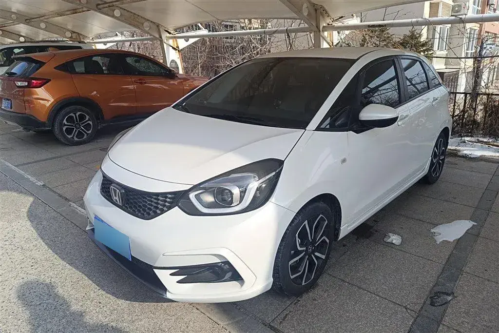 2021 Honda Life 1.5L 131HP L4 CVT